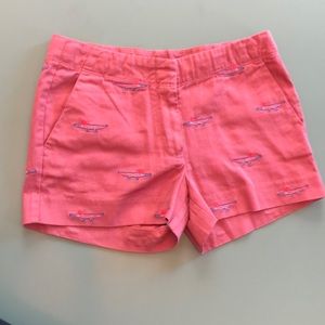 Crewcuts khaki girl’s shorts
